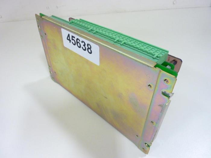 Used TOYODA Terminal Card TFU-5424 #45647