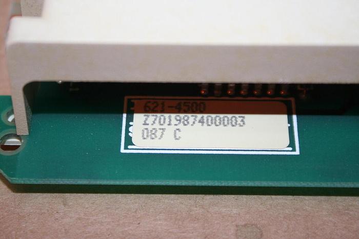Used HONEYWELL Input Module 621-4500 #11510