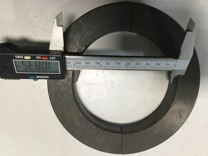 Used VAN DORN V Split Collar 10359206 #109296