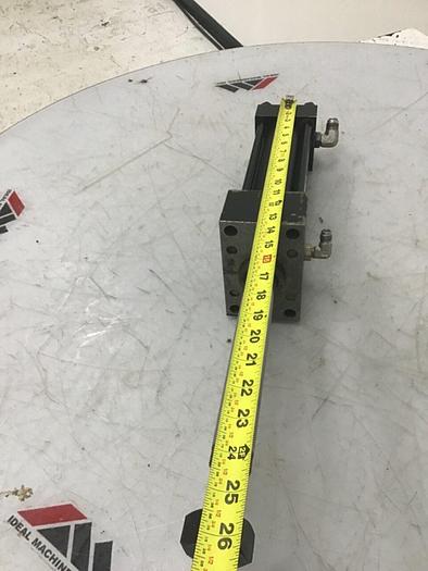 Used PARKER Cylinder N5FG-2.5X7.83-N-1.38-2M #130467