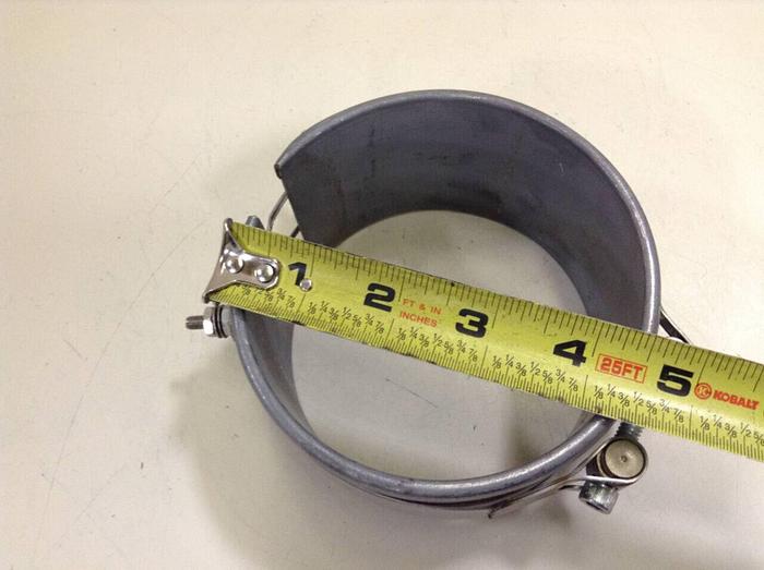 TRIVOLT 950 Watt Heater Band 07421 02/08 #83225