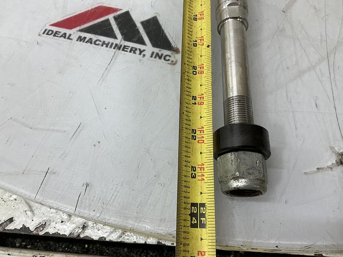 Used PARKER 02.00 CJJ2HTS13A 18.312