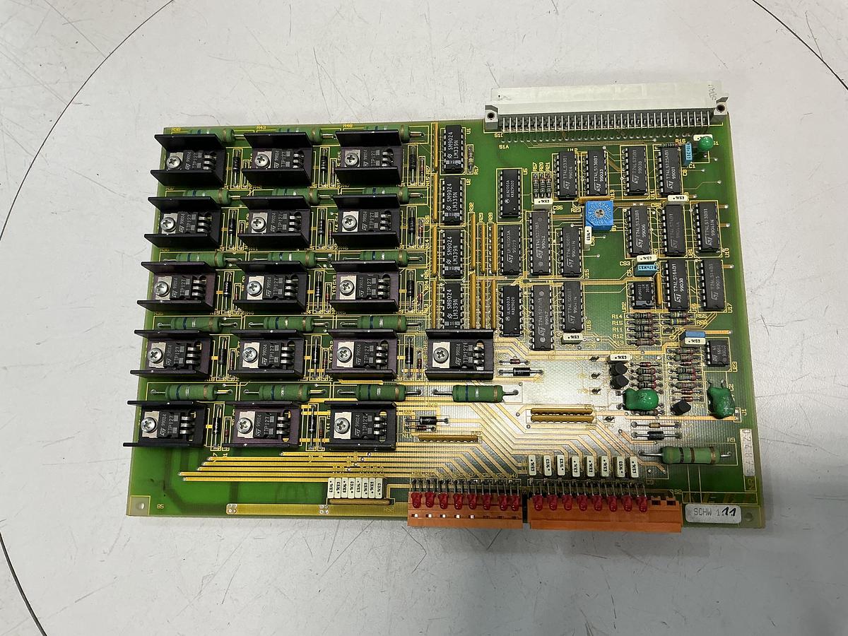 Used KEBA D1456D E-16-DIGOUT-PLUS