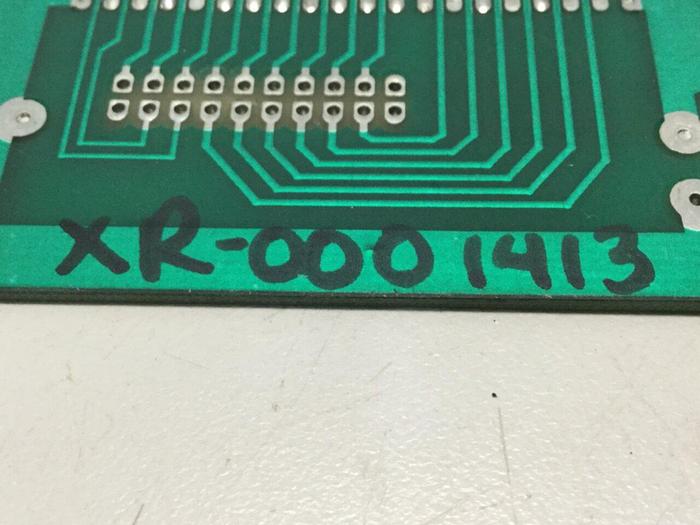 Used ENTERTRON Circuit Board SK1600-R #110893