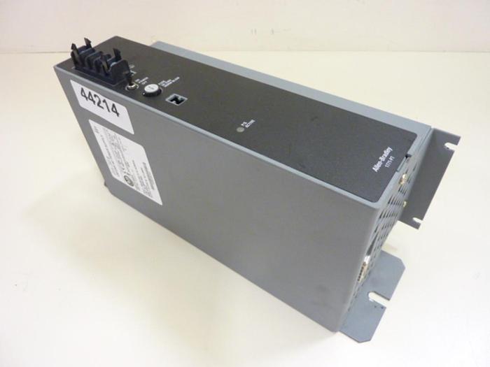 Used ALLEN BRADLEY Power Supply 1771-P7 SER D #50022