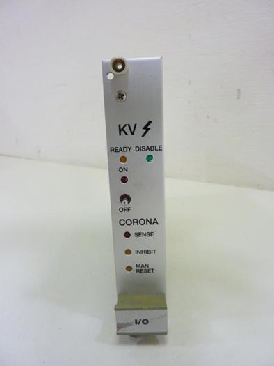 Used ITW RANSBURG I/O Module 74736 #45591