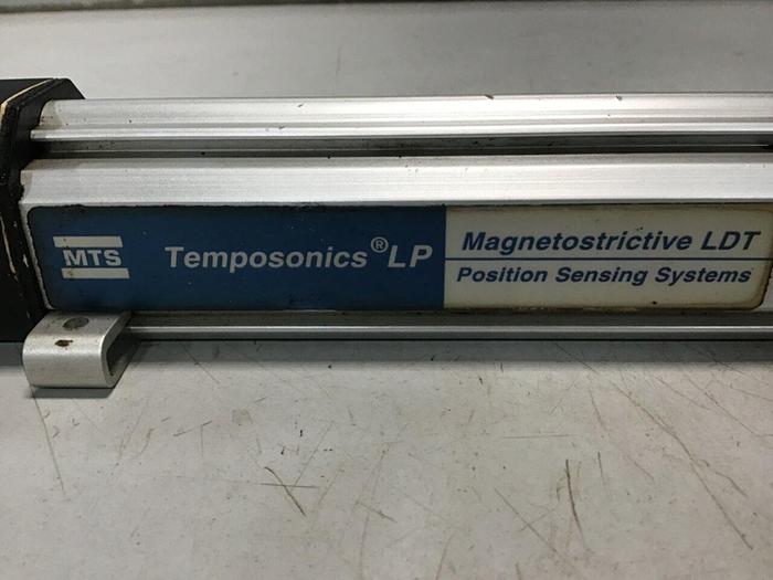 Used MTS Linear Transducer LPRLVU009IAR #134025