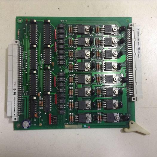 Used STAR AUTOMATION Circuit Board TPC-5258 ST #85400