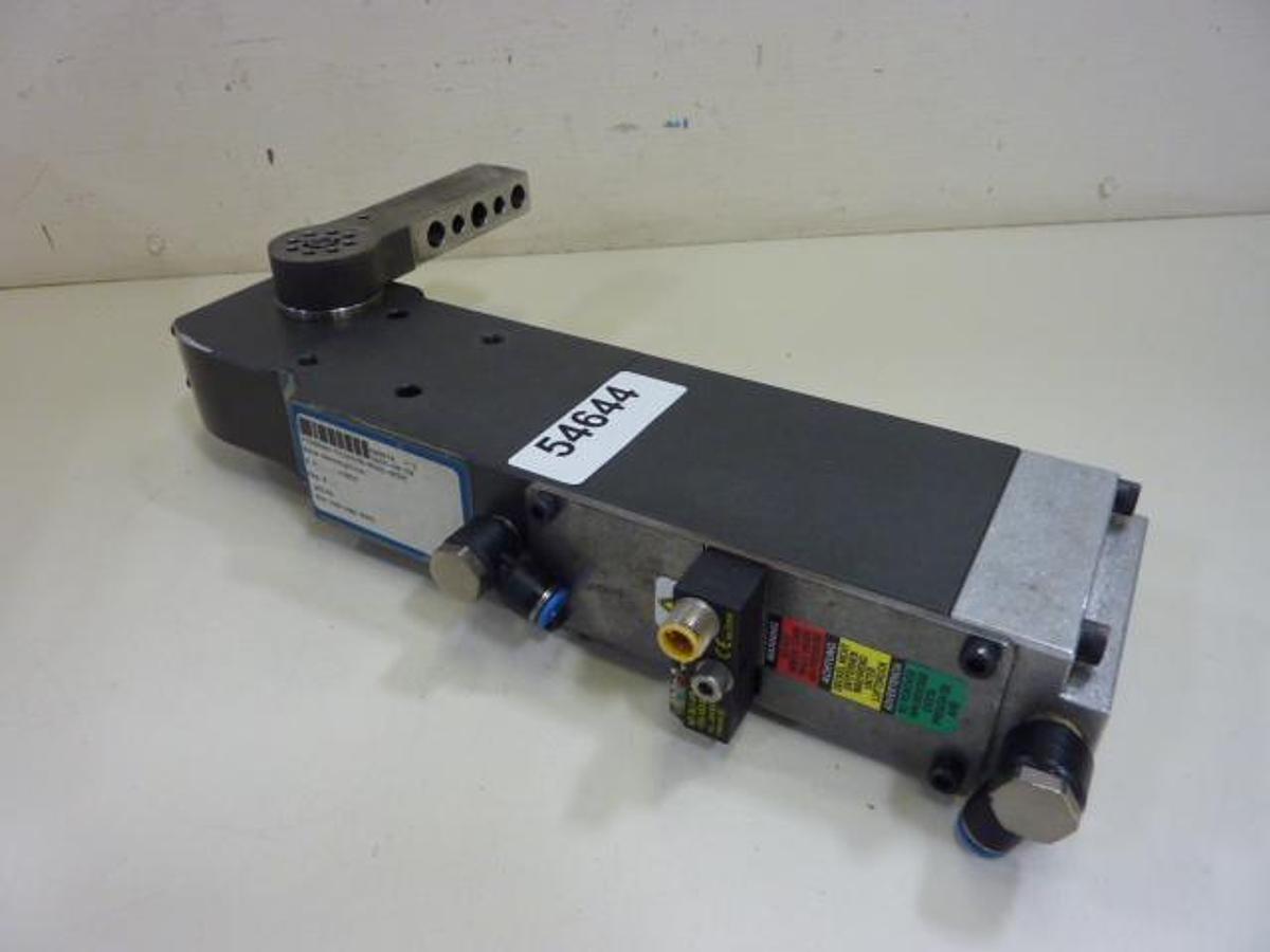 Used BTM CORP Power Clamp 779800G-733207H-90AL-SCDC Used