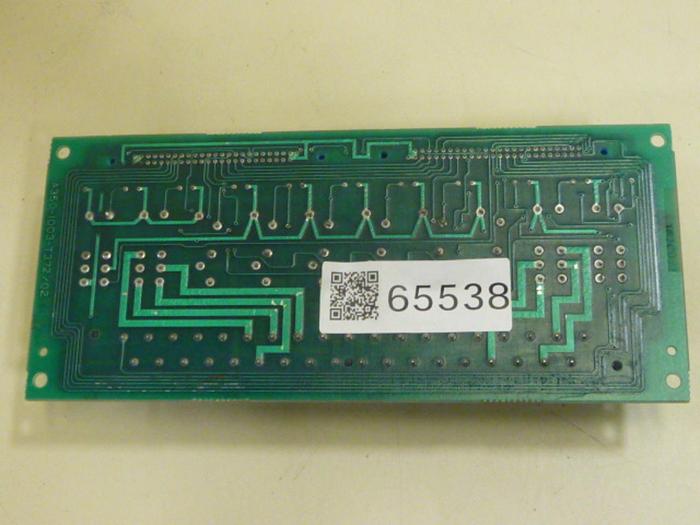 Used FANUC Circuit Board A20B-1003-0370/02A #108205