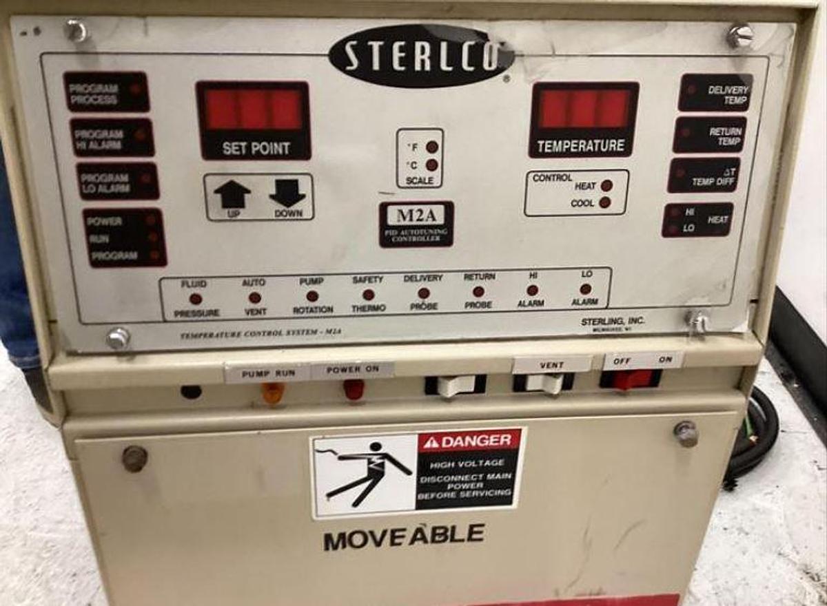 Used Sterlco M29410-AX