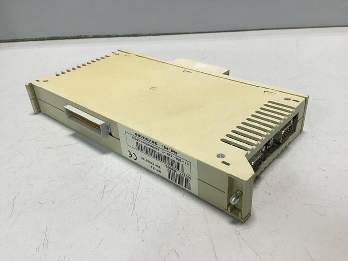 Used DEMAG Input Module CP126 01-004-126-D #139304