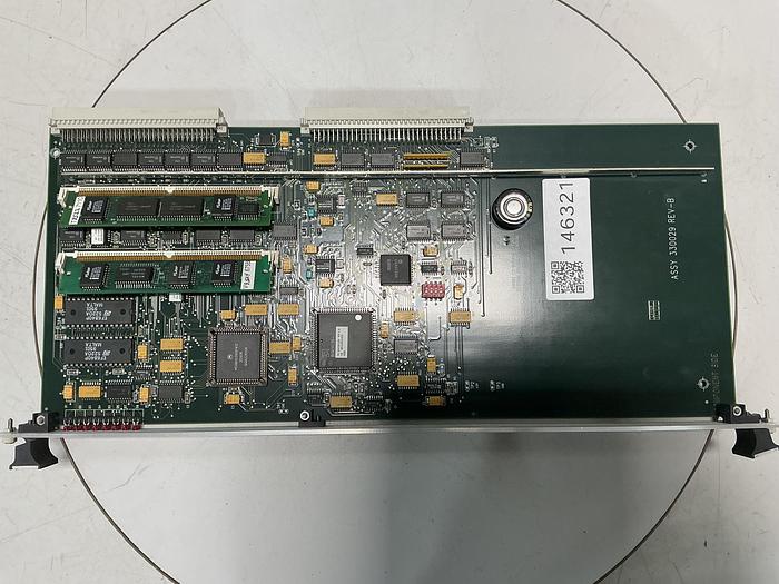 Used VAN DORN ASSY 330029 REV-B