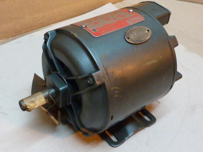 Used LINCOLN ELECTRIC 1/4 HP AC Motor D-2J7427 #33752