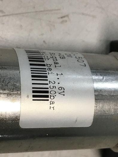 Used ARBURG Hydraulic Pressure Transducer HDA4740-B-600-187 #136534