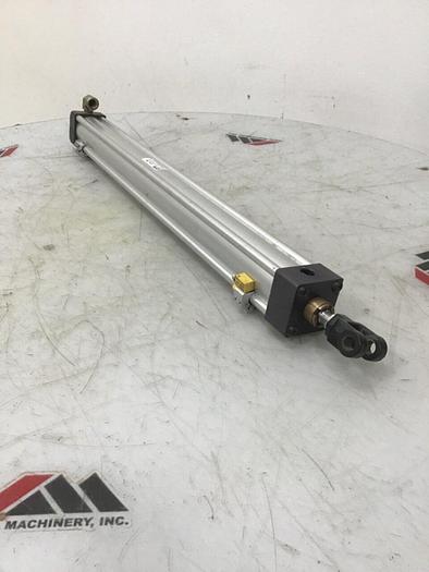 Used PARKER Pneumatic Cylinder 02.00 CBB2MAUS14A 25.00 Used