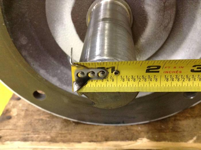 Used TOSHIBA 3 Phase Induction Motor TKKH SCKL21 Used