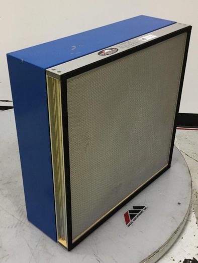 Used SANKI CO Fan Filter Unit SUM1010 #105800