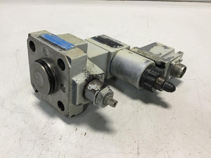 Used REXROTH Valve DBETE-61/200G24K31A1V Used