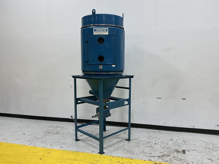Used NOVATEC NPH-HOPPER