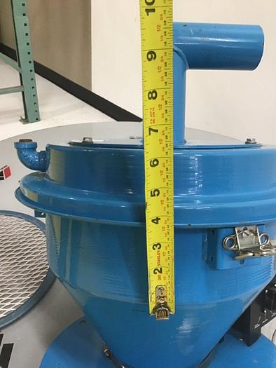 Used CONAIR Vacuum Hopper Receiver B964501 #135718