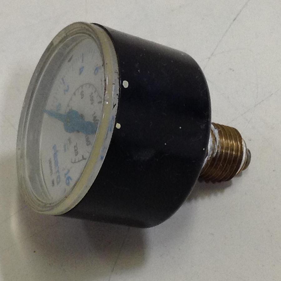 Used FESTO Pressure Gauge 183901 Used