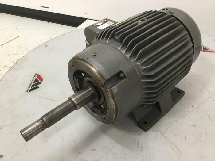 Used BALDOR 15 HP Industrial Motor JPM2394T Used