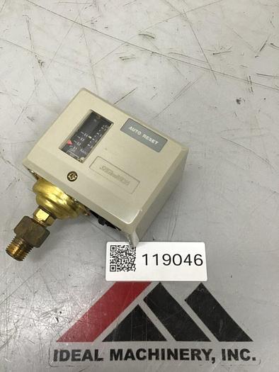 Used SAGINOMIYA SEISAKUSHO Pressure Control Valve SNS-C106Z043 #119046