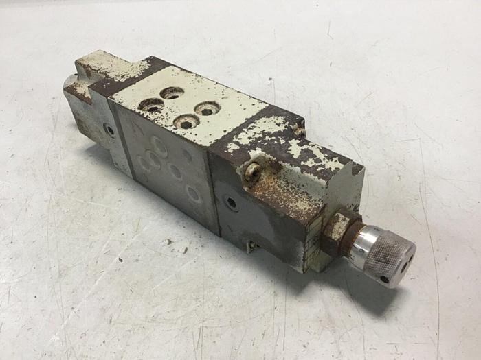 Used TOKYO KEIKI Valve TGMFN-5-X-A2K-B2K-10 #138048