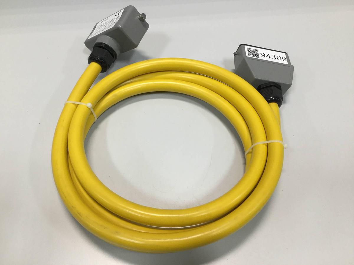 IDEAL MACHINERY 8 Zone Thermocouple Cable IMTC8-3 NEW
