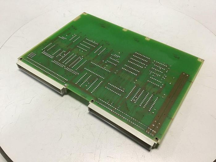 Used KEBA Circuit Board / Engel I/O BUS KOPPLUNG D1547C Used