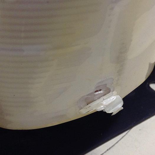 Used TOYOZUMI DENGEN KIKI 0.8 kVA Transformer TNK-800U1 #87136