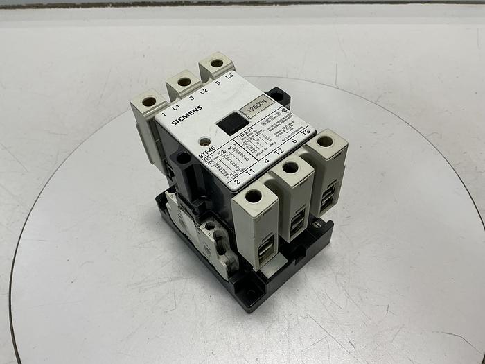 Used SIEMENS 3TF4622-OAK6