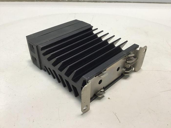 Used CONTINENTAL INDUSTRIES Solid State Relay RSDA-660-25-1DE #134732