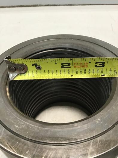 Used JSW Die Height / Adjustable Tie Bar Nut J165EII-A / TBDG Used