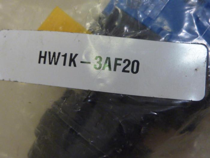 IDEC Selector Switch HW1K-3AF20 #61308
