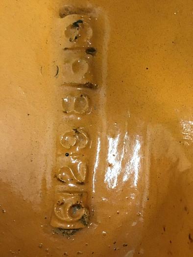 Used CINCINNATI DYNACOMP Crosshead Slide Brace CFT50222S3 #135883