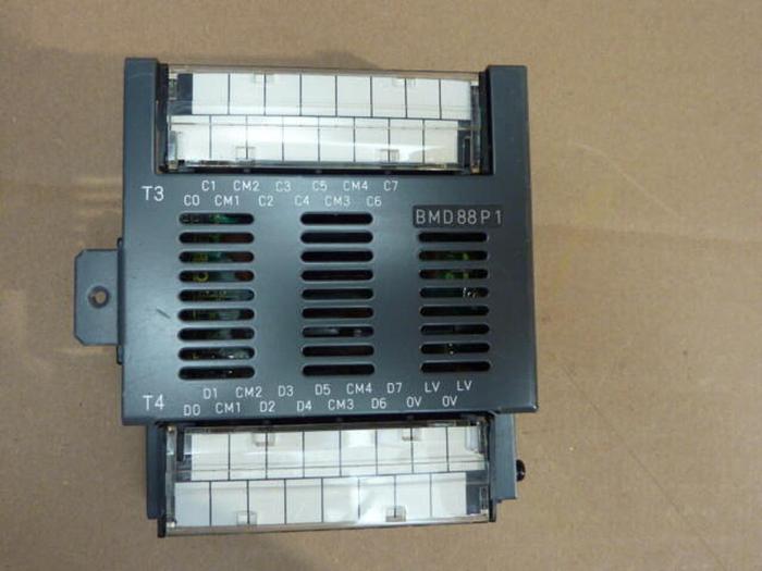 Used FANUC I/O Expansion Unit A03B-0808-C200 BMD88P1 #33311