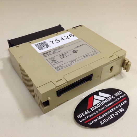Used OMRON Output Unit C200H-OD212 #75426