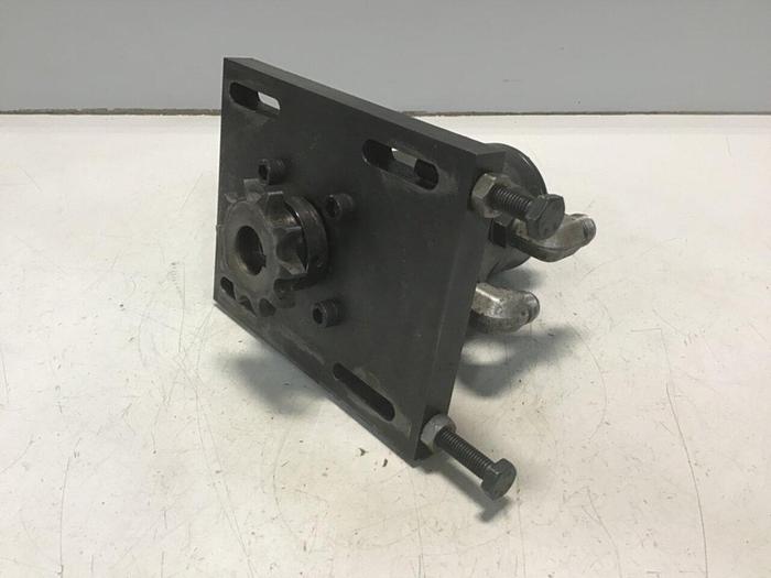 Used DANFOSS Die Height Hydraulic Motor OMPA 160-151-5175 #137579