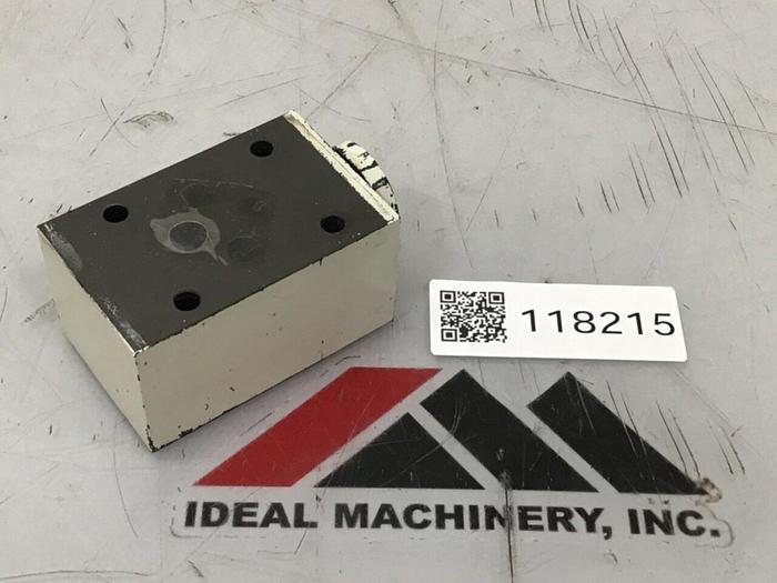 Used YUATSU SEIKO Valve CM-02-A04-T25 #118215