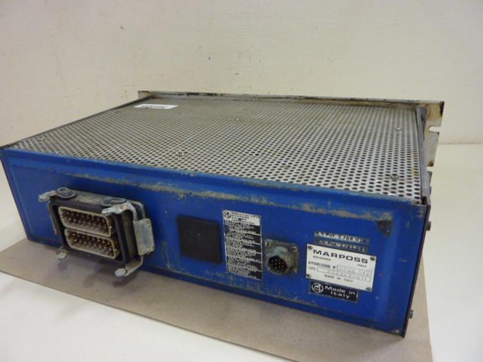 Used MARPOSS Controller 8203230014 Used