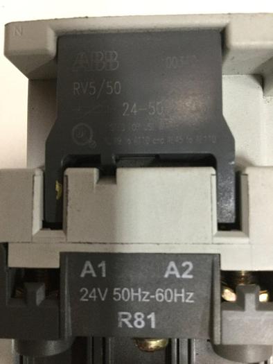 Used ABB Contactor A30-30-10 #101523