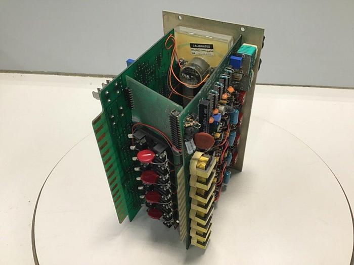 Used GAMMAFLUX Husky Temperature Control 943 #112484