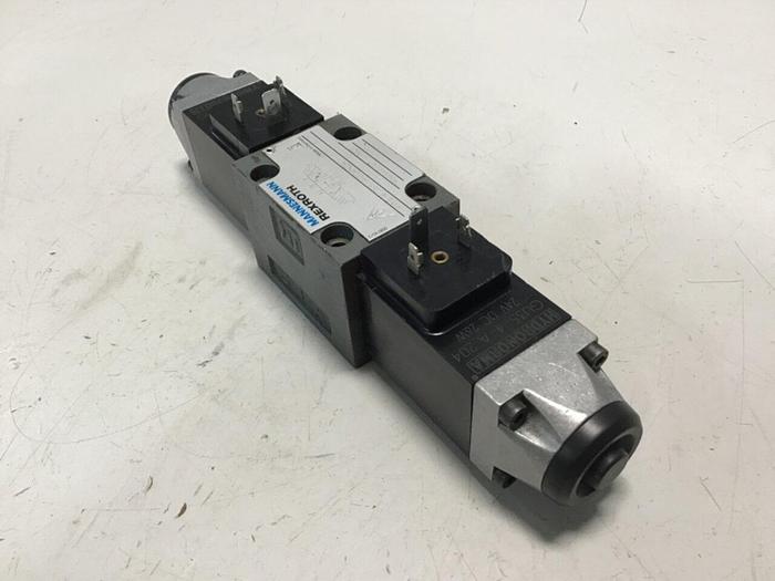 Used REXROTH Directional Control Valve 4WE6J53/AG24NZ4 #122906