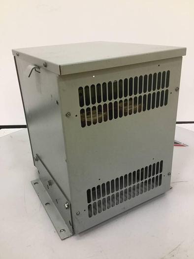 Used HAMMOND 7.5 kVA Transformer FW7P #91817