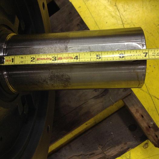 Used EMOD 300 HP Motor WK 315S/4-460T Used