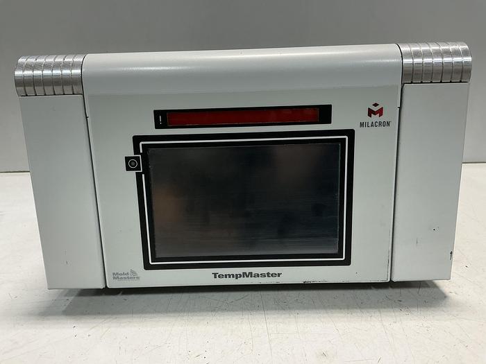 Used MILACRON SVG-12