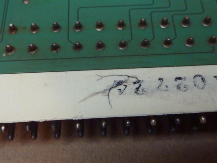 Used ASEA BROWN BOVERI Circuit Board YT212001-AK/7 #32893