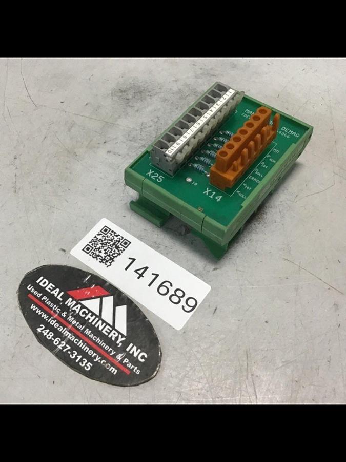 Used DEMAG Module 92464866 USED 